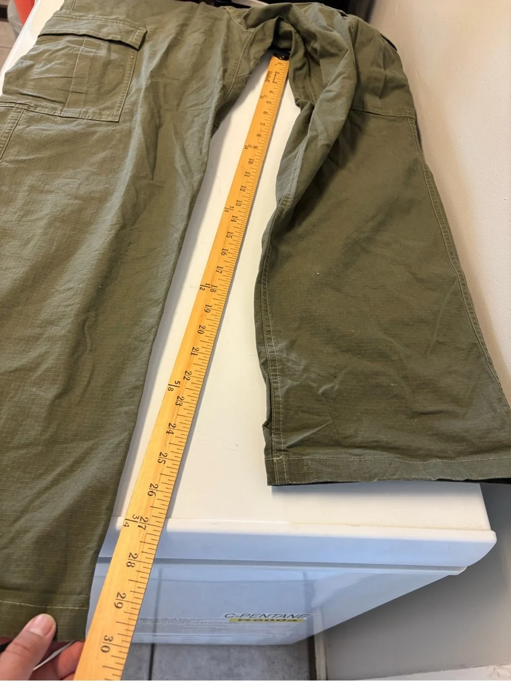Nike SB Ripstop Skate Cargo Loose Fit Pants Men’s Size 28 ( NO ANKLE STRING )